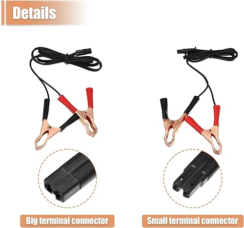 Miniatura 6 de X AUTOHAUX 1 Unidades Universal Flush Cleaner Adaptador DIY Kit de Herramientas de Limpieza Inyector de Combustible Probador de Bomba de Presión