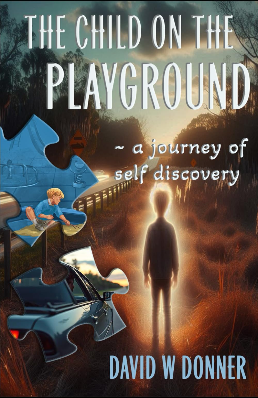 The Child on the Playground: ~ a journey of self discovery
