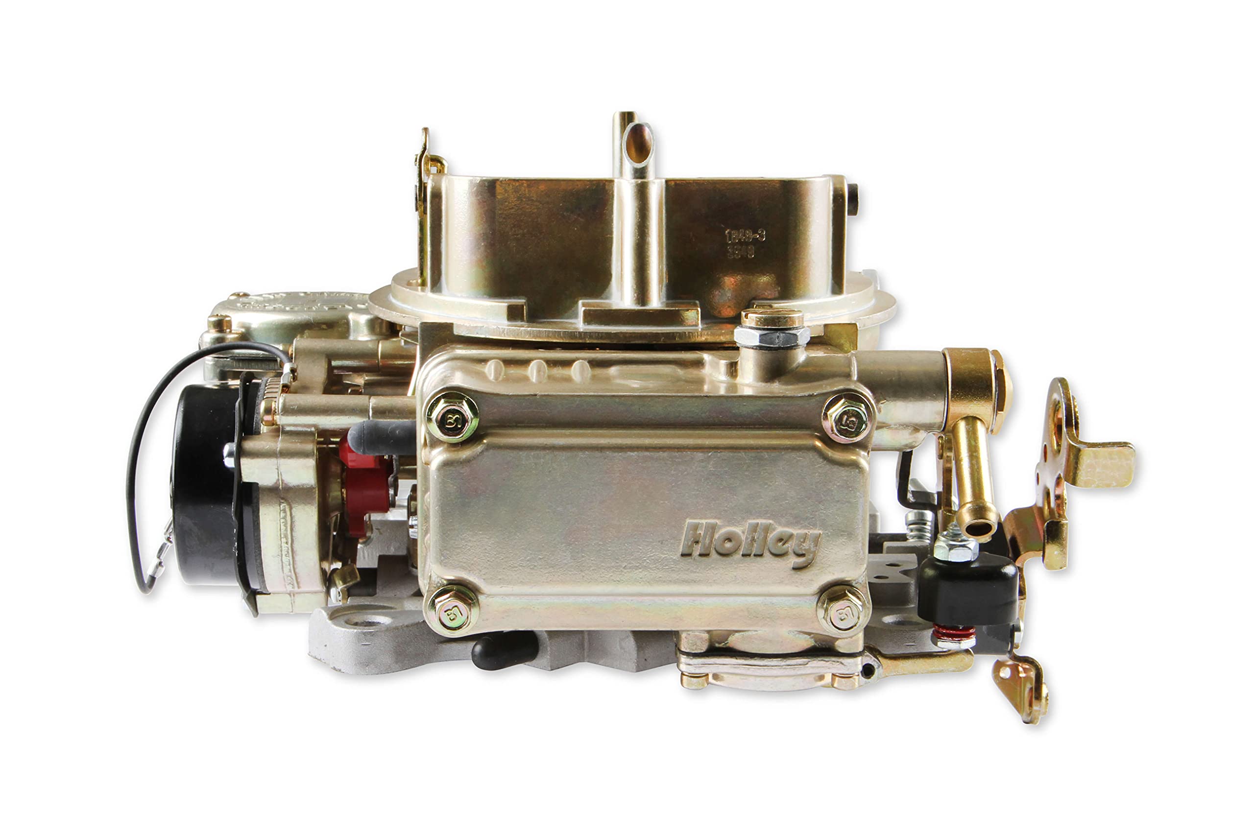 Amazon | Holley 465 CFM キャブレター 4160 アルミニウム 