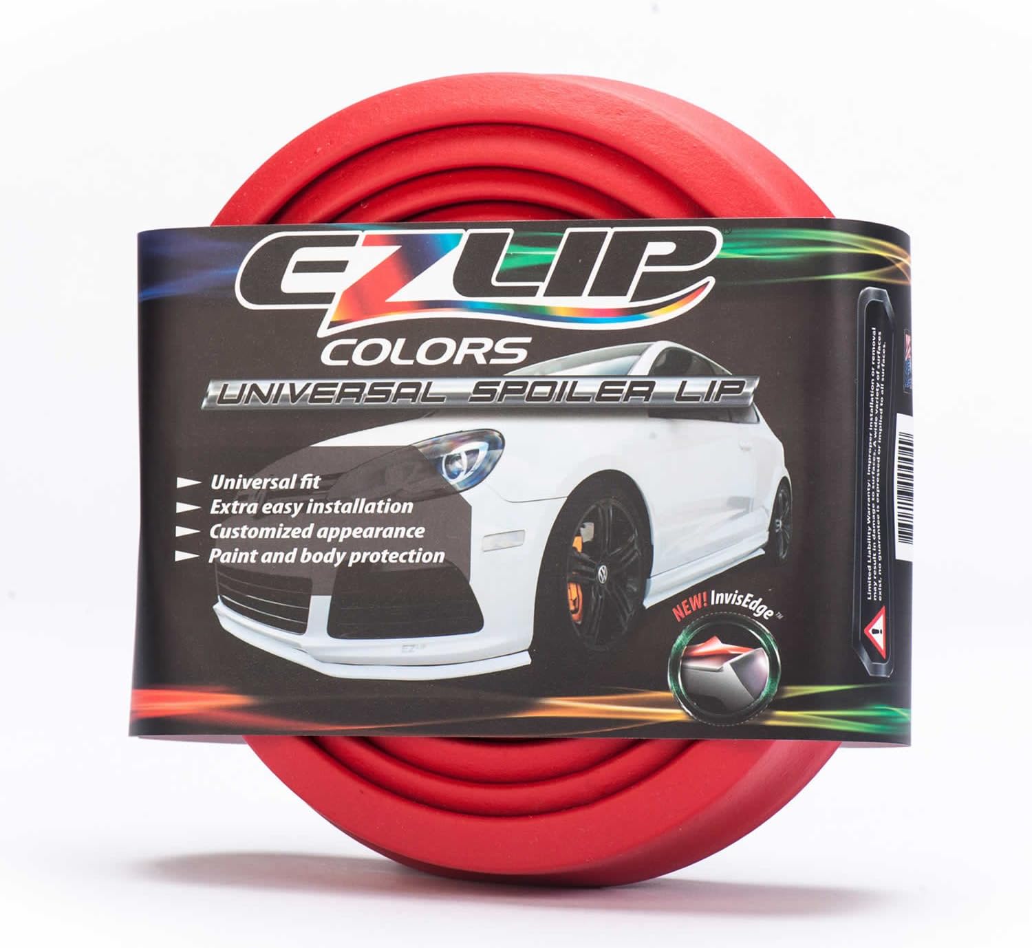 EZ Lip Colors Universal Spoiler (Red)