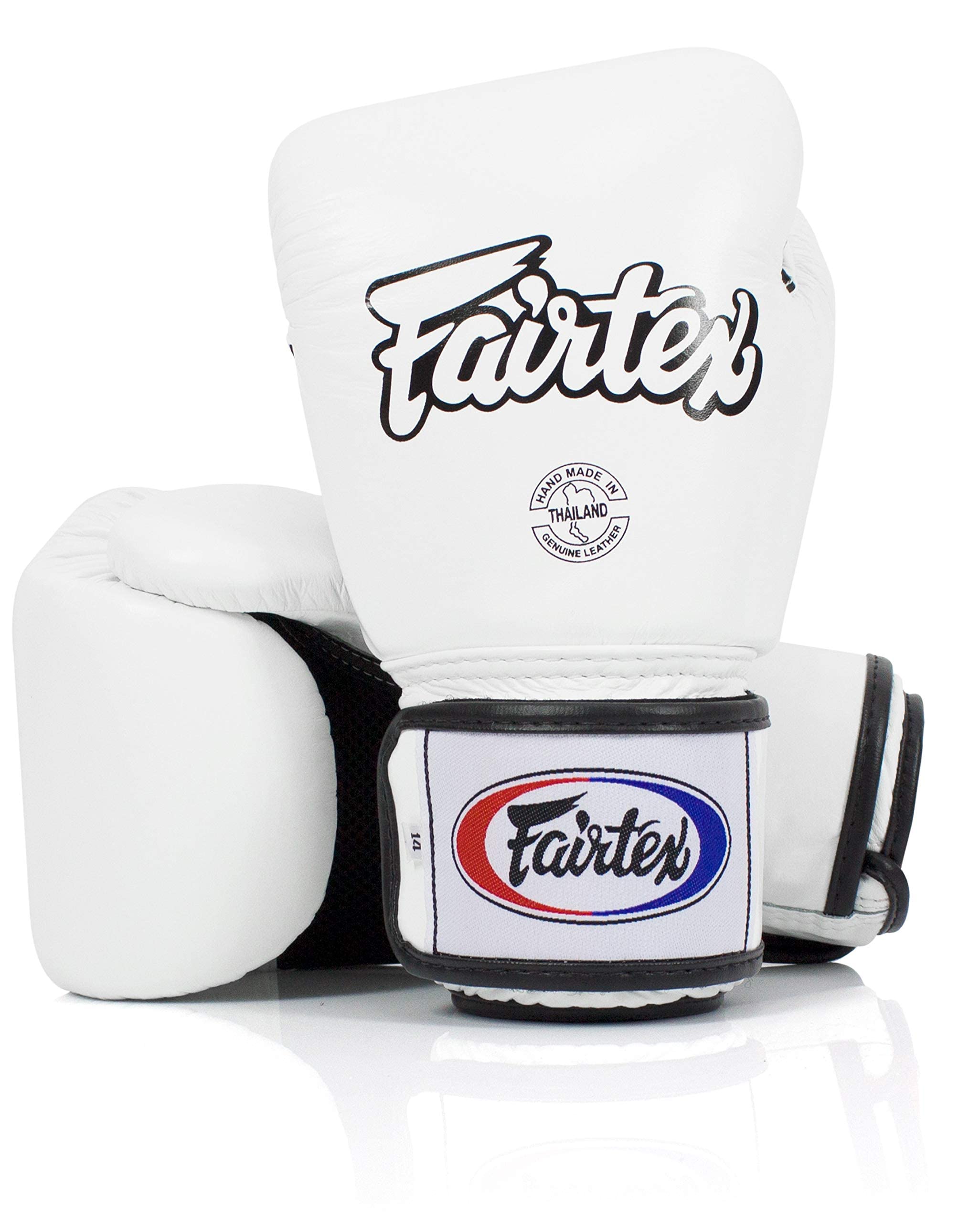 Fairtex BGV1BR Breathable Boxing Gloves