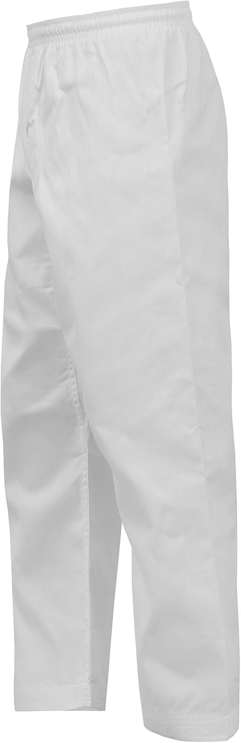 PFG Vital Solid Color Karate Pants Kids Adults Unisex Very Light Weight - Special Edition