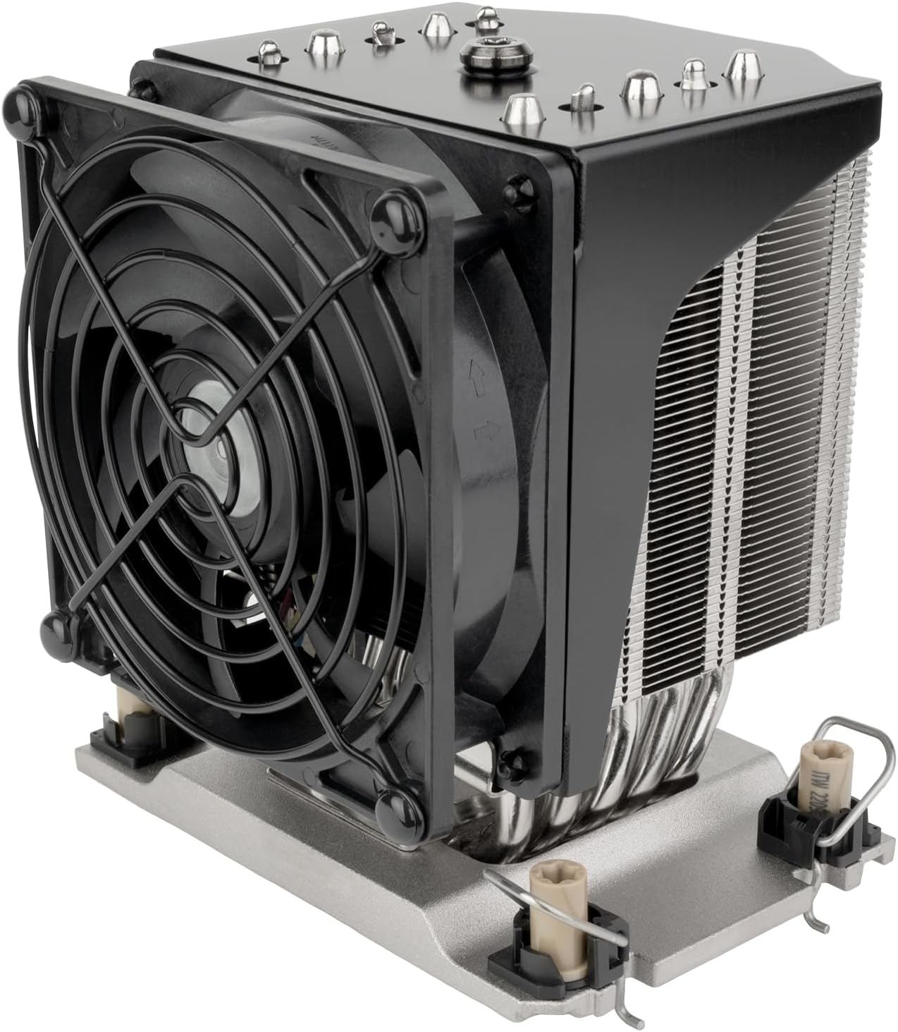 Silverstone Technology XE04-4677VB 4U Small Form Factor Server/Workstation CPU Cooler for Intel LGA4677/4710 sockets, SST-XE04-4677VB