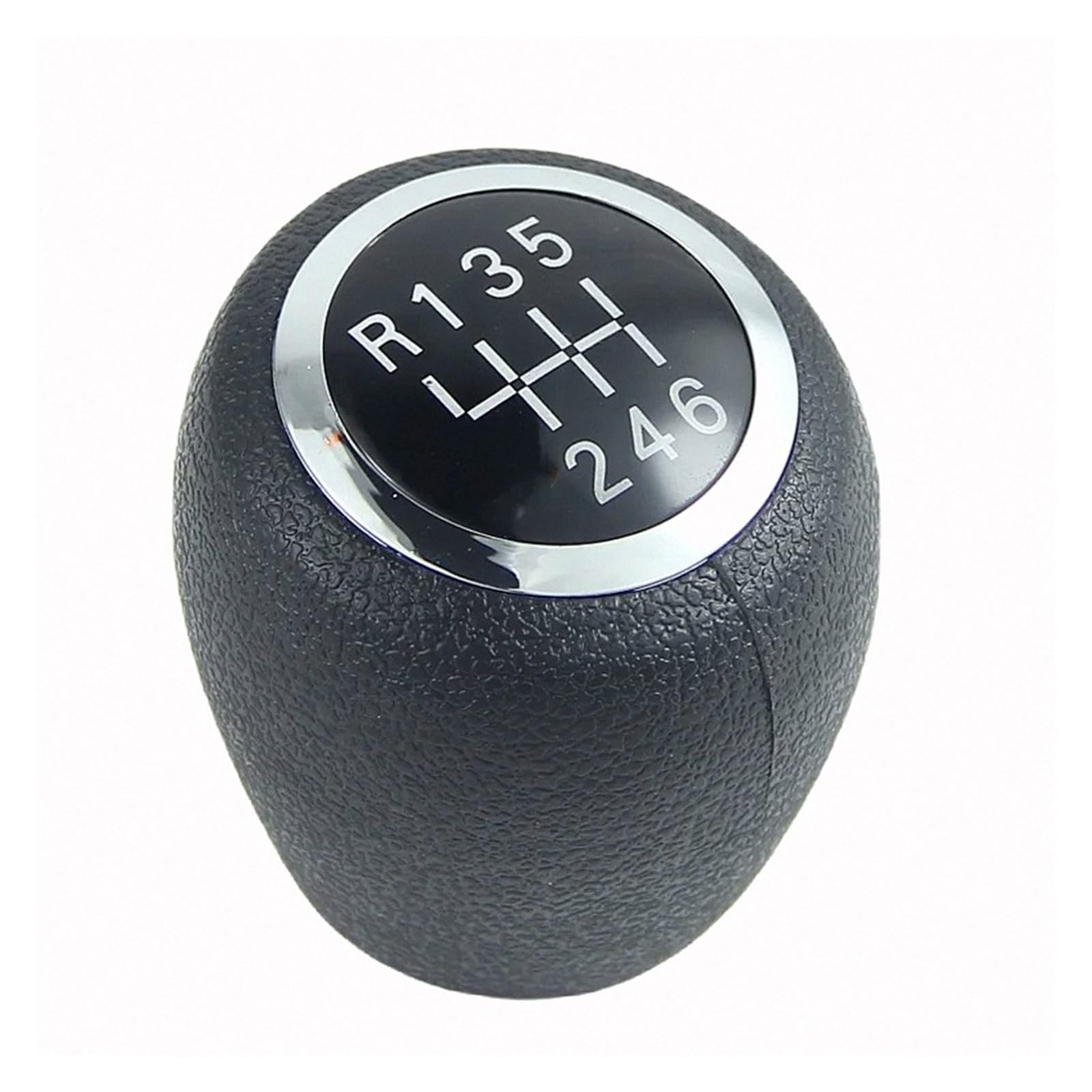 Jsyalmslw 6 Speed Shift Knob For Chevrolet For Chevy Cruze 2009-2014 Black Upgrade