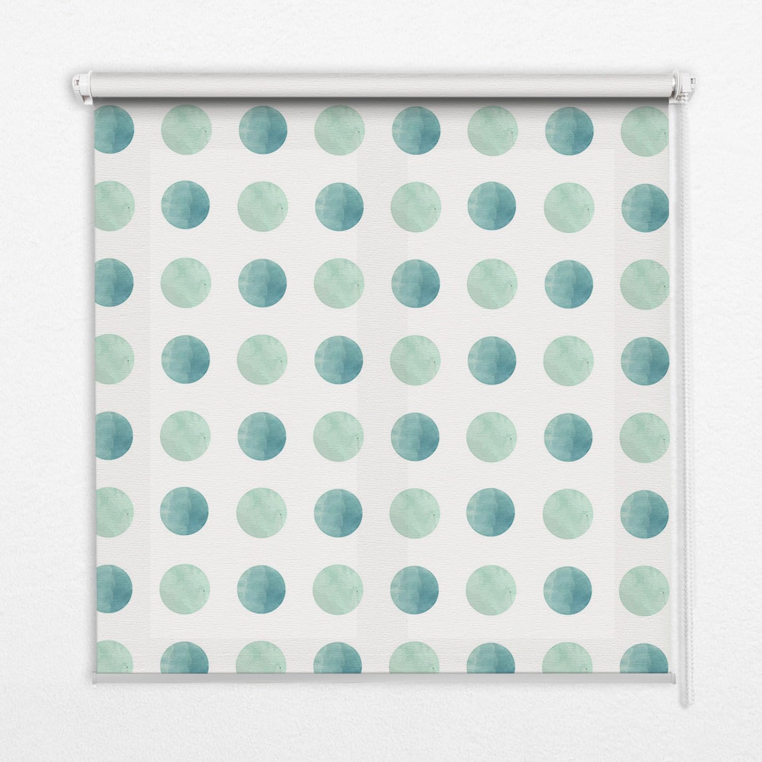 Store banne sans perçage pour éviter les trous sur vos fenêtres intérieures Tulup