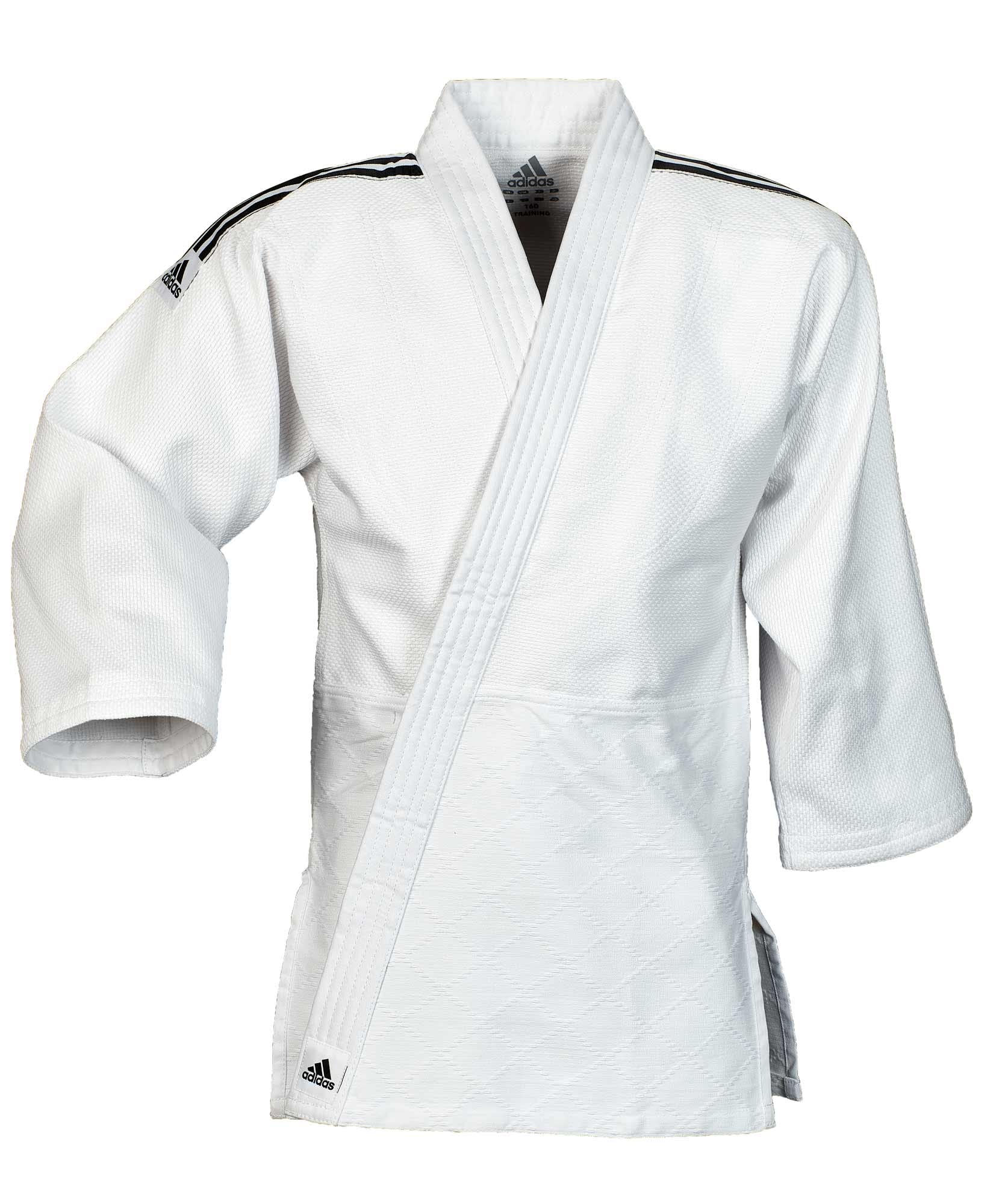 adidas Training J500 - Kimono de Judo, 500 gr