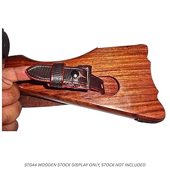 Amazon.com : Warreplica WWII German Army StG44 Leather Sling