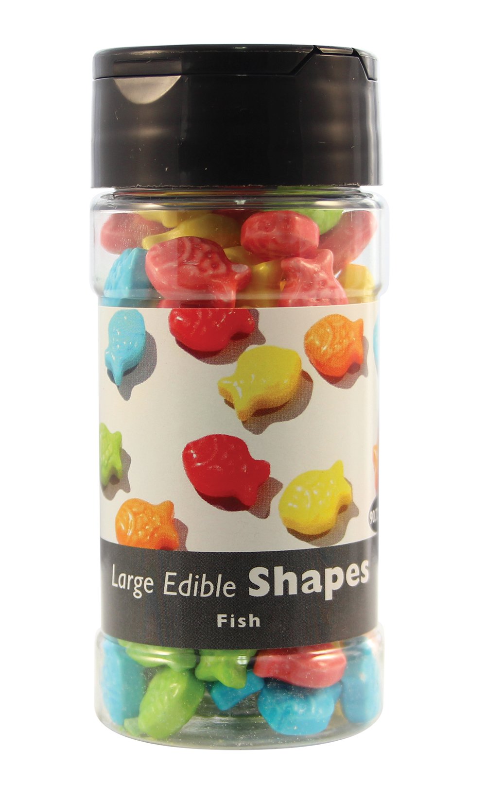 Edible Fish Shapes