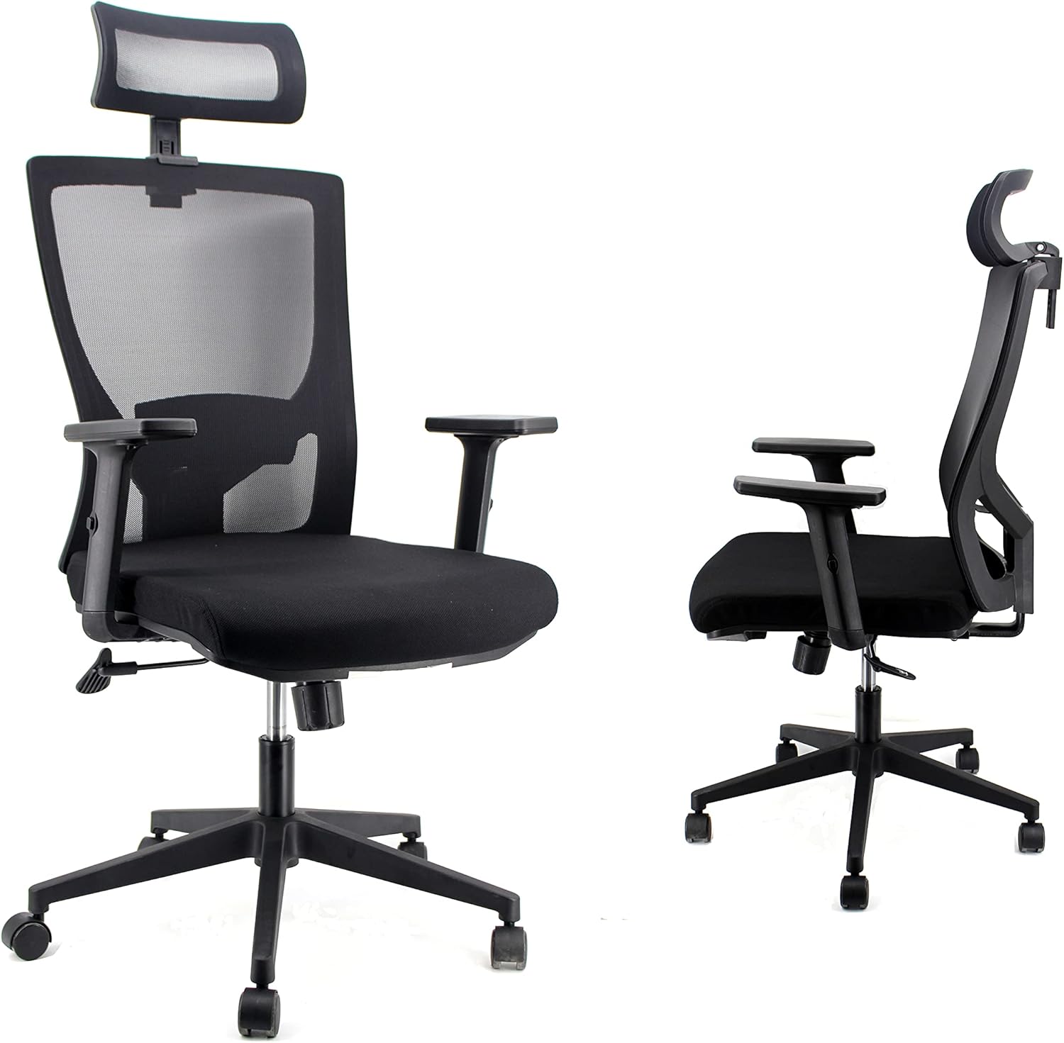 Husbedom Ergonomic Office Chair High Back Desk Chair