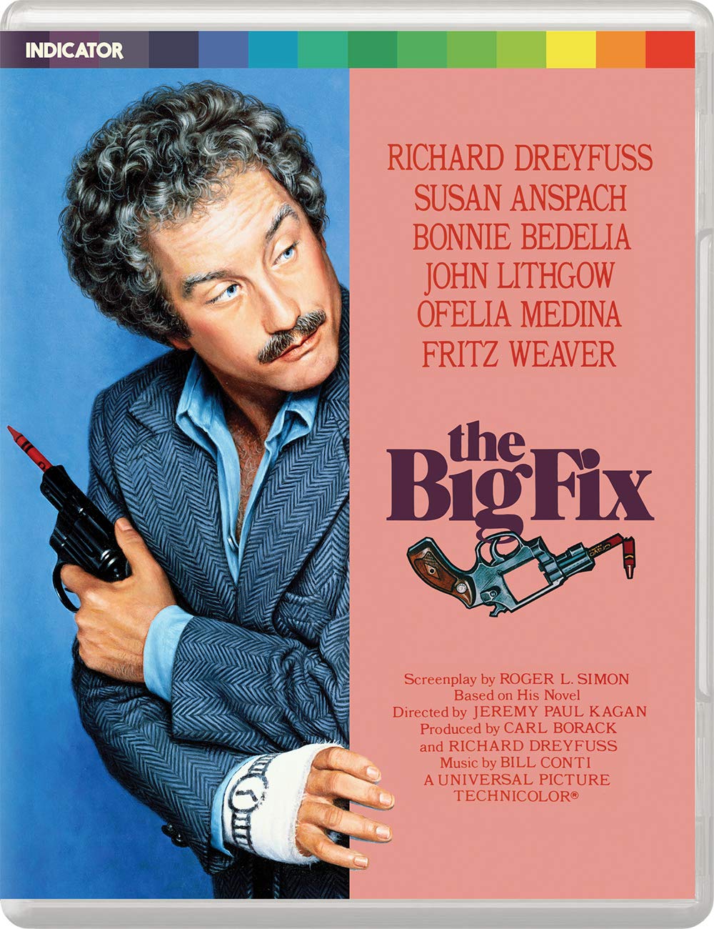 Powerhouse Films The Big Fix