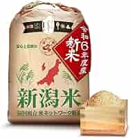 福岡の令和六年産玄米 30kg 令和6年産】こしいぶき玄米30kg - 七谷産コシヒカリ取り扱い捧運
