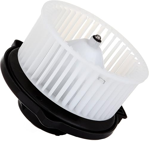 cciyu Motor de ventilador de calentador HVAC con jaula de ventilador de rueda 87103-42020 Motor de ventilador de CA para 1992-1995 para Mitsubishi