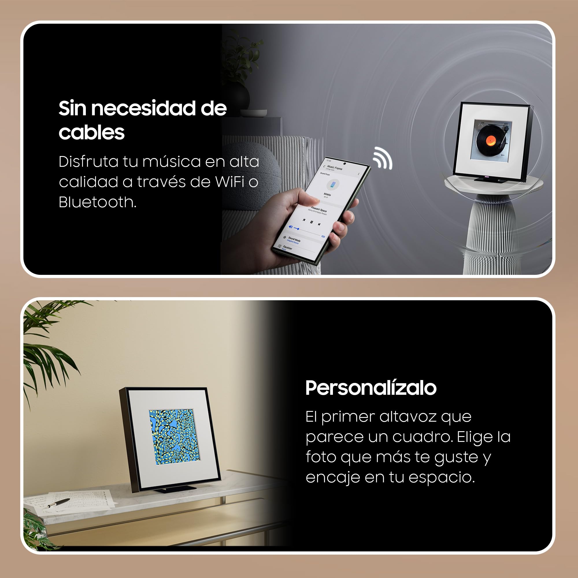 SAMSUNG Barre de Son HW-LS60D/ZF
