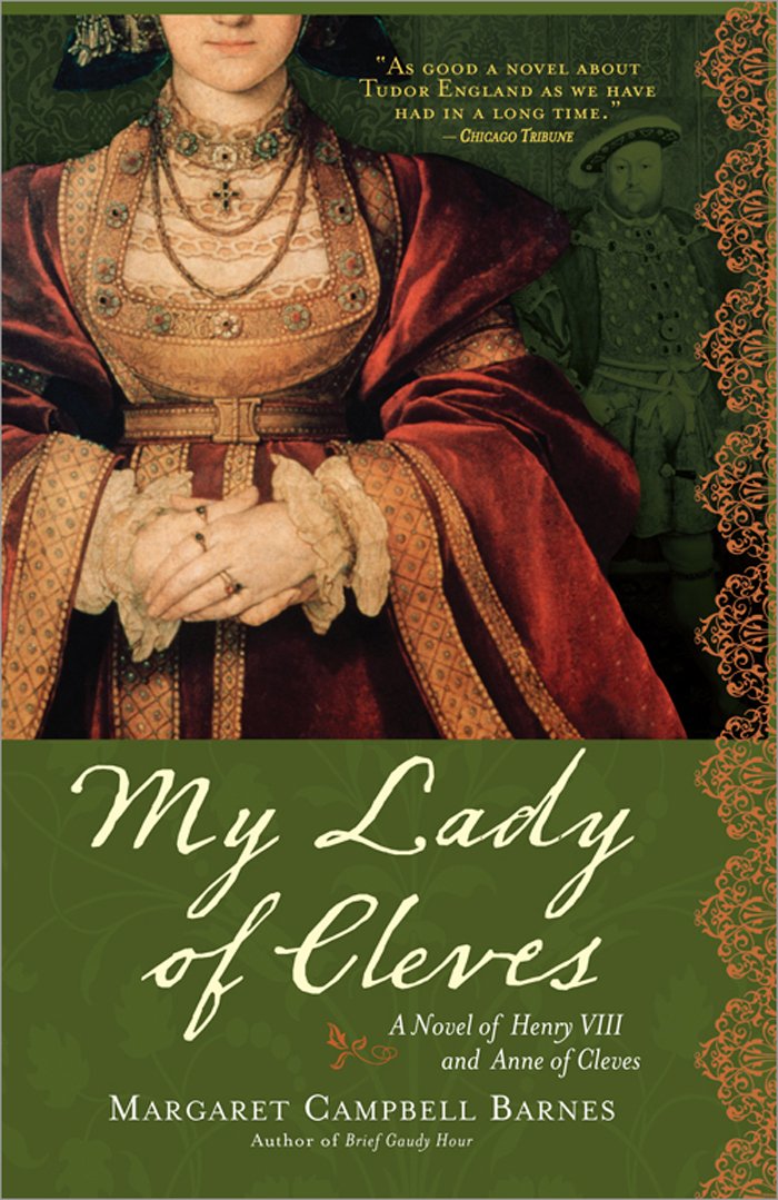 Buy My Lady of Cleves โ BookShops.in