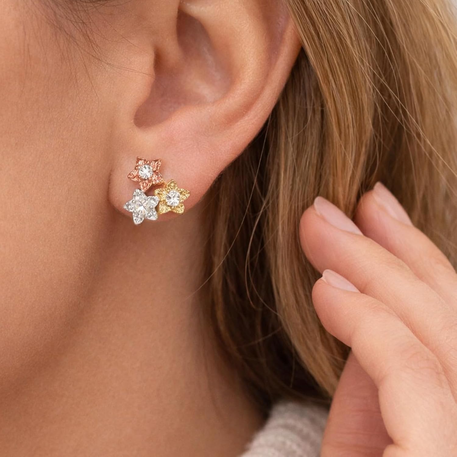 Montana Silversmiths Western Lifestyle Post/Stud Earrings