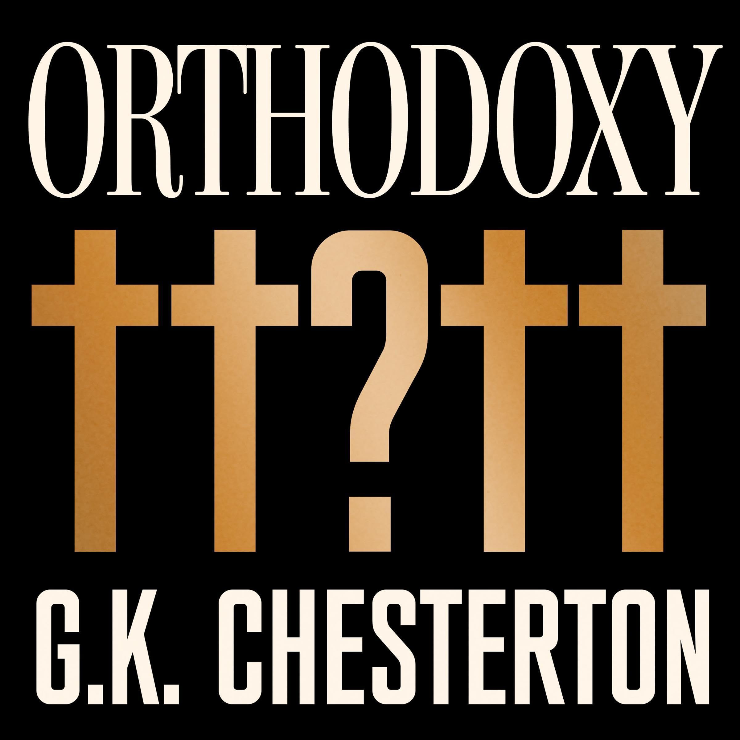 Orthodoxy