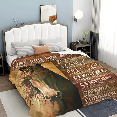 Miniatura 290 de Tijuboni Manta con diseño de tortuga marina y océano, regalos náuticos para mujeres, hombres, niñas, niños y adultos, manta de franela suave para