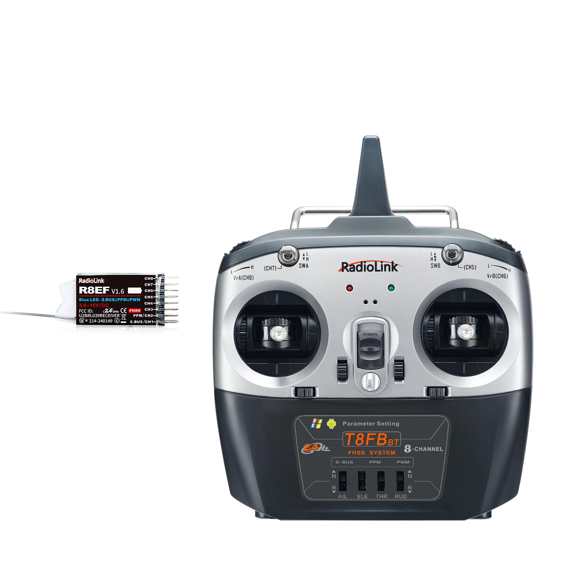 B波帯全３０チャンネル使用可能　送信機＆受信機 GUIDESYSTEM-E-SET】TOA 300MHz帯ワイヤレスガイドシステム E