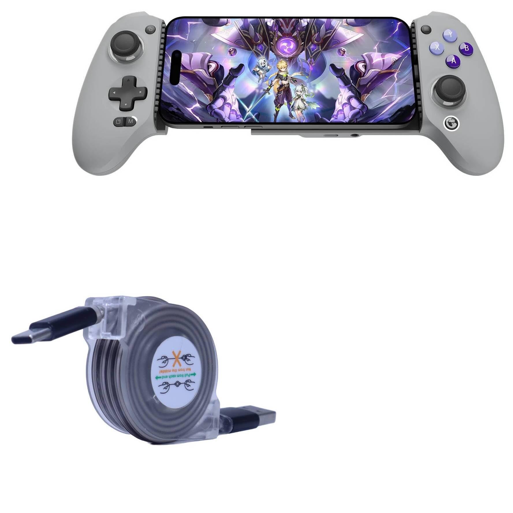 Amazon.com: BoxWave Cable Compatible with GameSir G8 Galileo