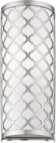 Miniatura 4 de Livex Lighting Aplique de pared Ada 41100-91