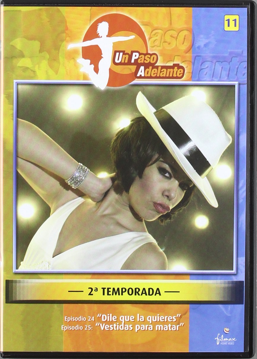 Un Paso Adelante: 2ª Temporada. Parte 11 (Dvd Import) (European Format - Region 2) (Non Us Format) Lola Herrera; Beatriz Ri [DVD]
