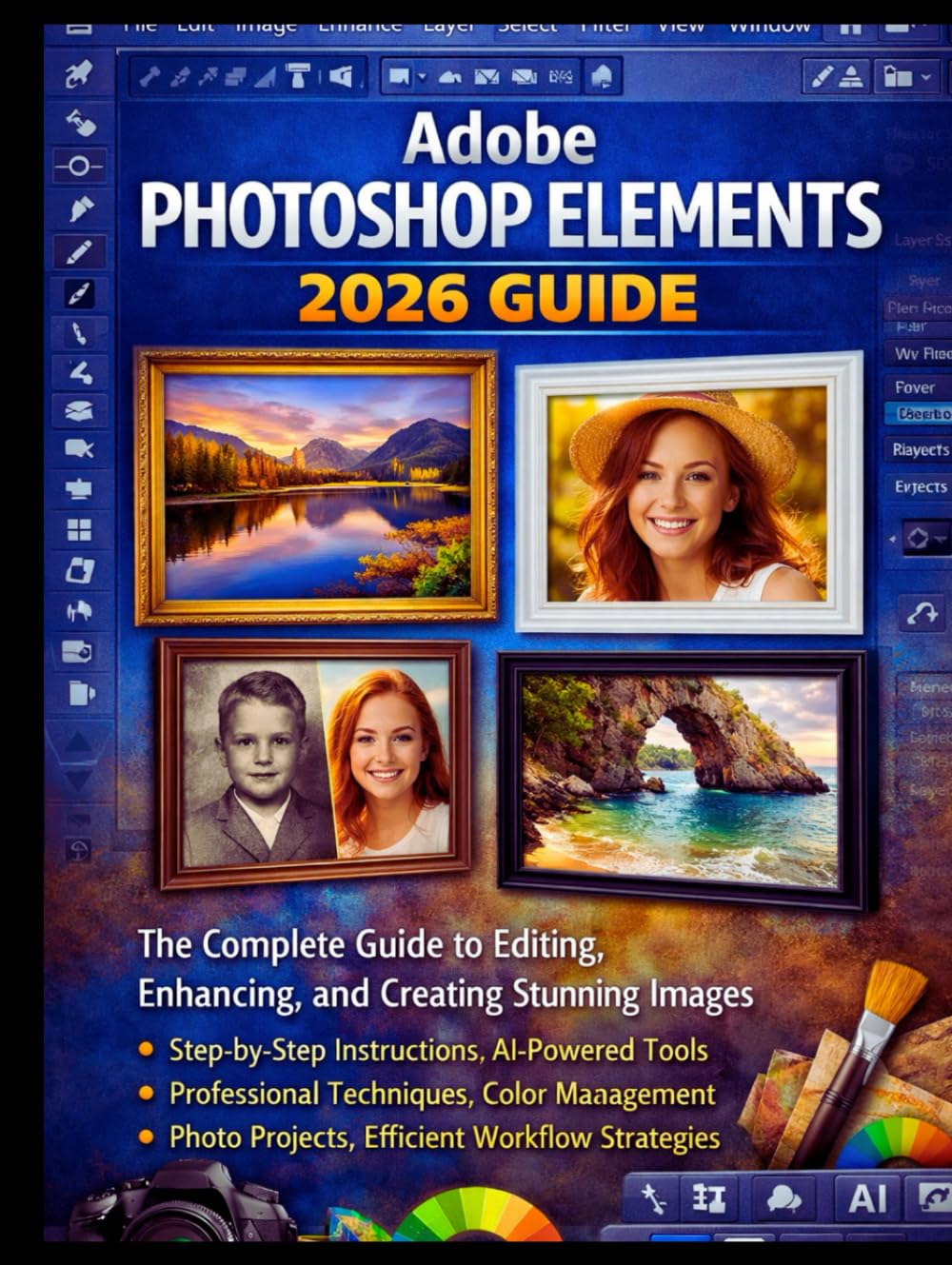 Adobe Photoshop Elements 2026 Guide