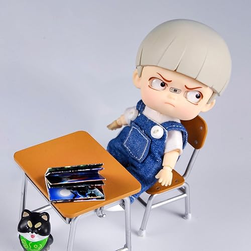 Miniatura 5 de YMY Pidou Muñeca articulada movible BJD muñeca mano arcilla hombre decoración muñeca regalo de cumpleaños