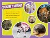 Gatos (Lectores de National Geographic Kids, Nivel 1/Co-lector) por Joan Marie Galat y National Geographic Kids | 19 sep 2017 7