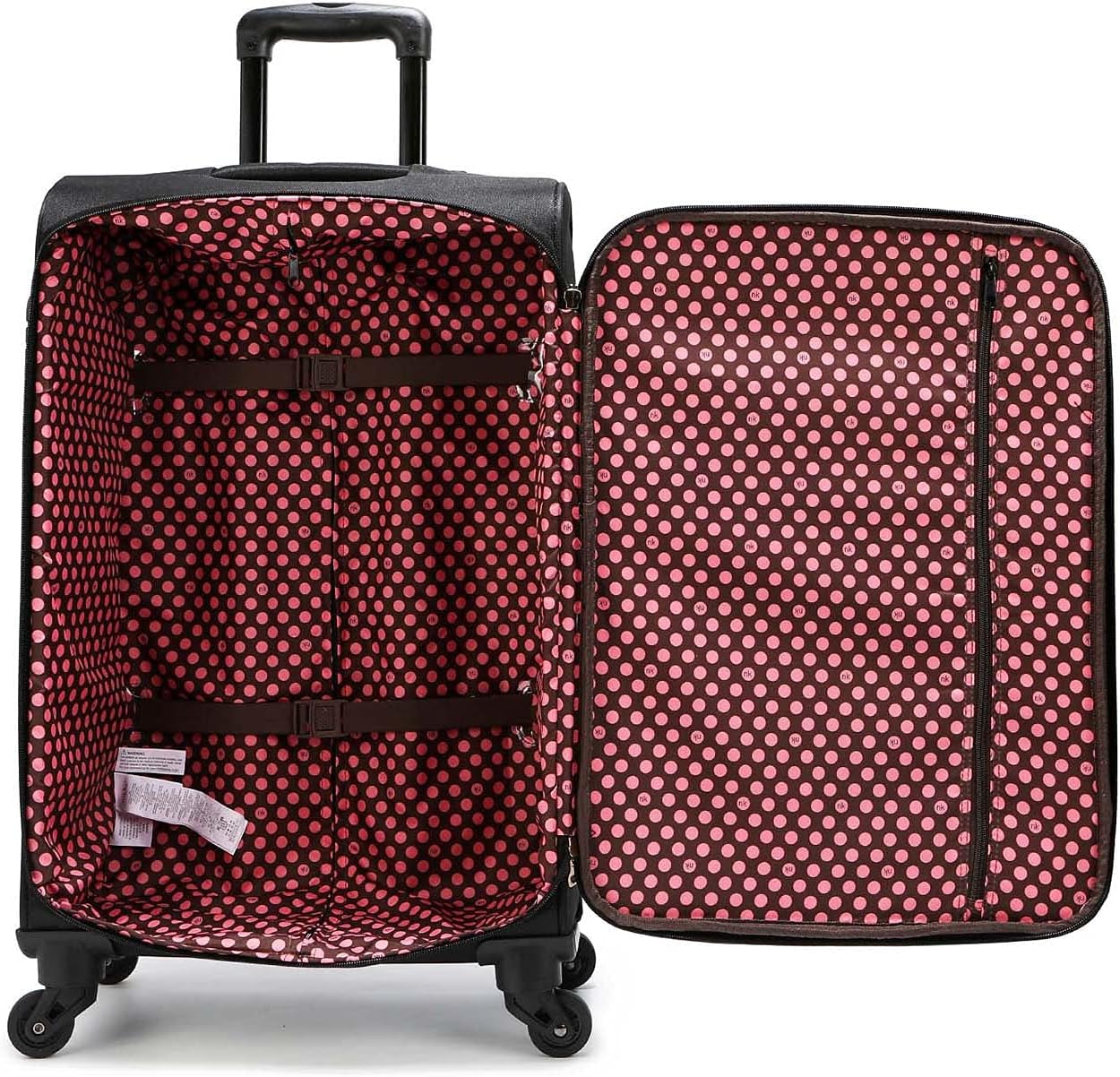 nikky 20 inch LUGGAGE (QUEENIES), S