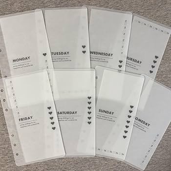 早い者勝ち　韓国　pvc バインダー　貯金　リフィル　diarium クリア 早い者勝ち 韓国 バインダー 貯金 財布 リフィル シルバー