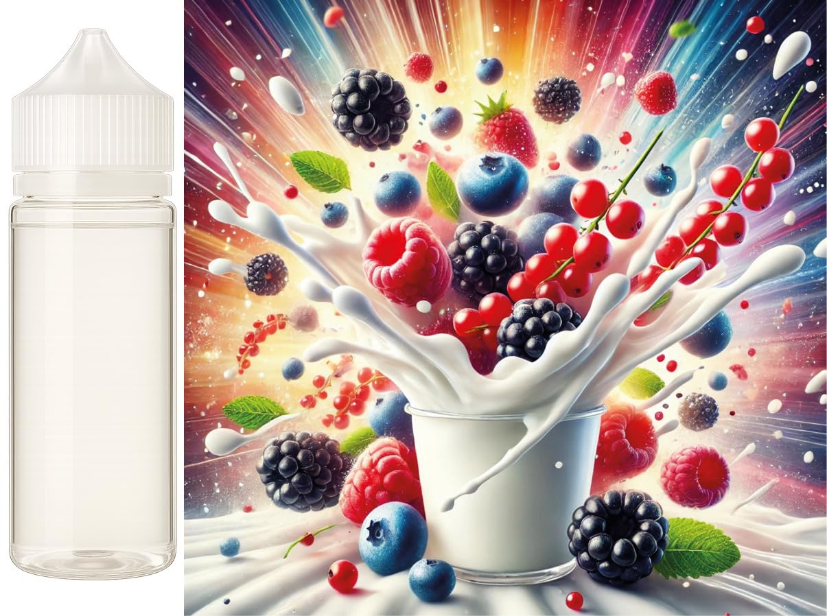 Joghurt Waldfrucht Aroma Konzentrat - Vegan - Sasami - 100ml