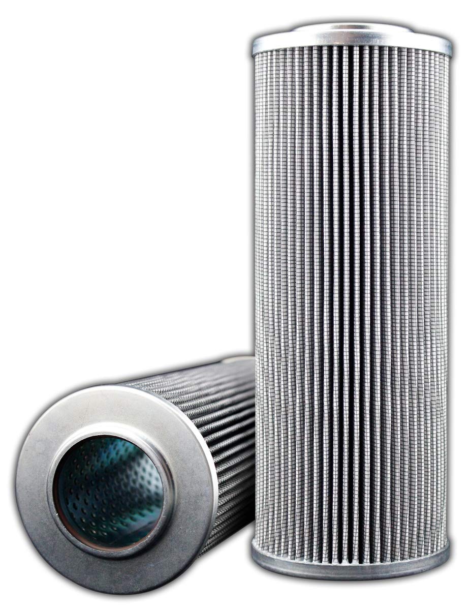 Big Filter Replacement Hydraulic Filter Compatible with Parker 922624, 2-Pack