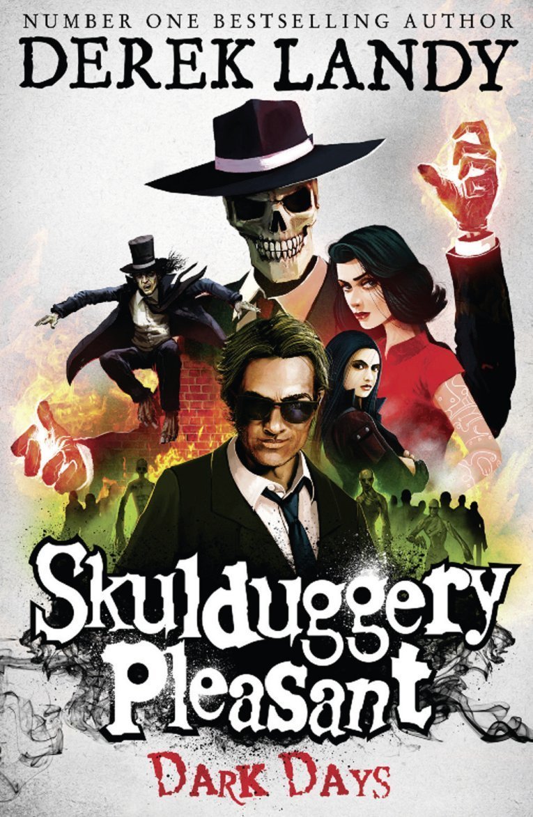 SKULL DUGGERY 4
