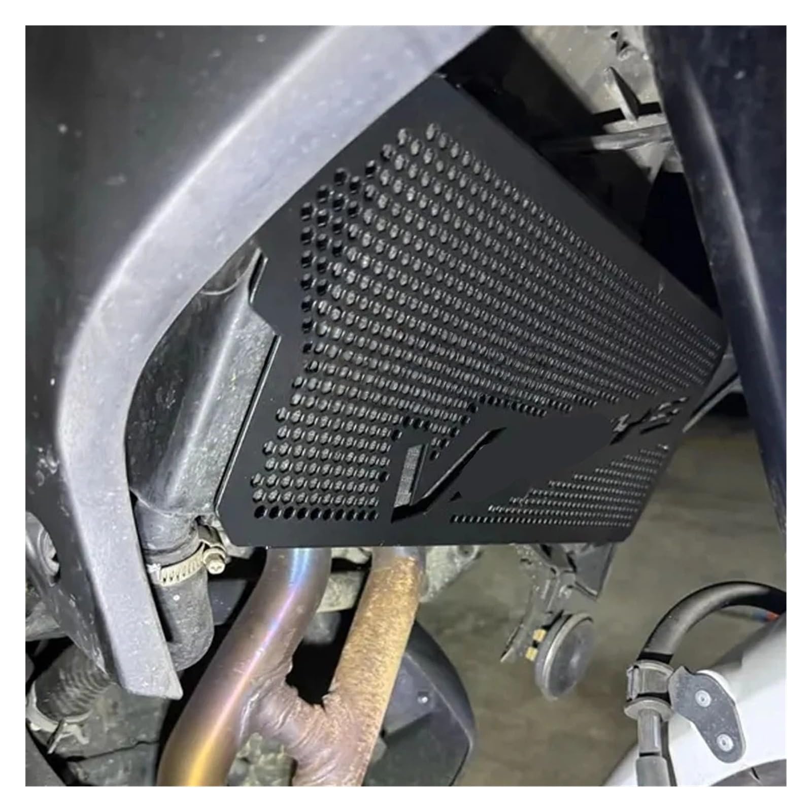 Protezione Griglia Radiatore Per Ve&rsys650 2015-2023 2024 2025 Accessori E Ricambi Moto Griglia Di Protezione Ventola Radiatore Protezione Copertura Telaio