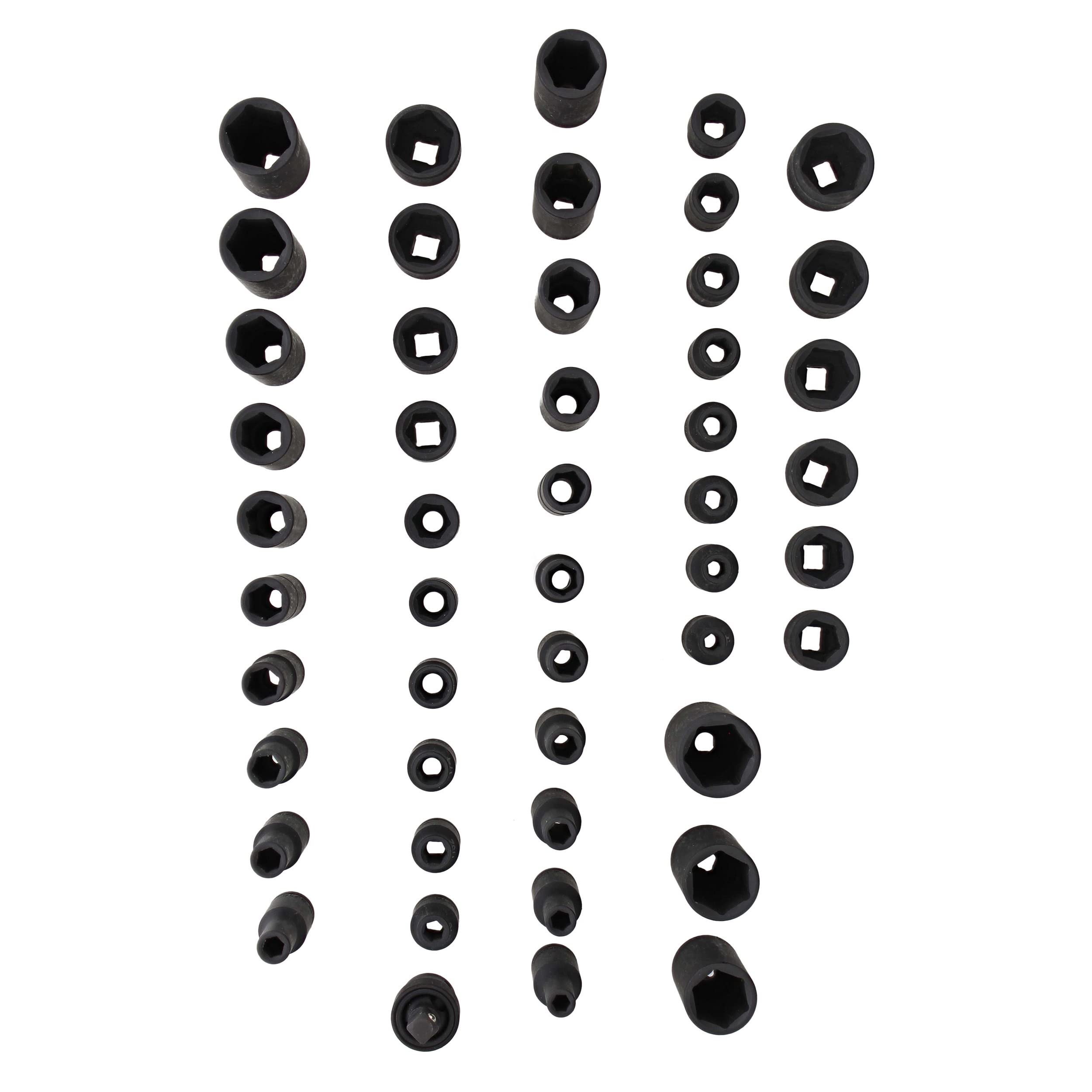 Amazon.co.jp: VIM Tools IMPACT449 49ピース 1/4インチ