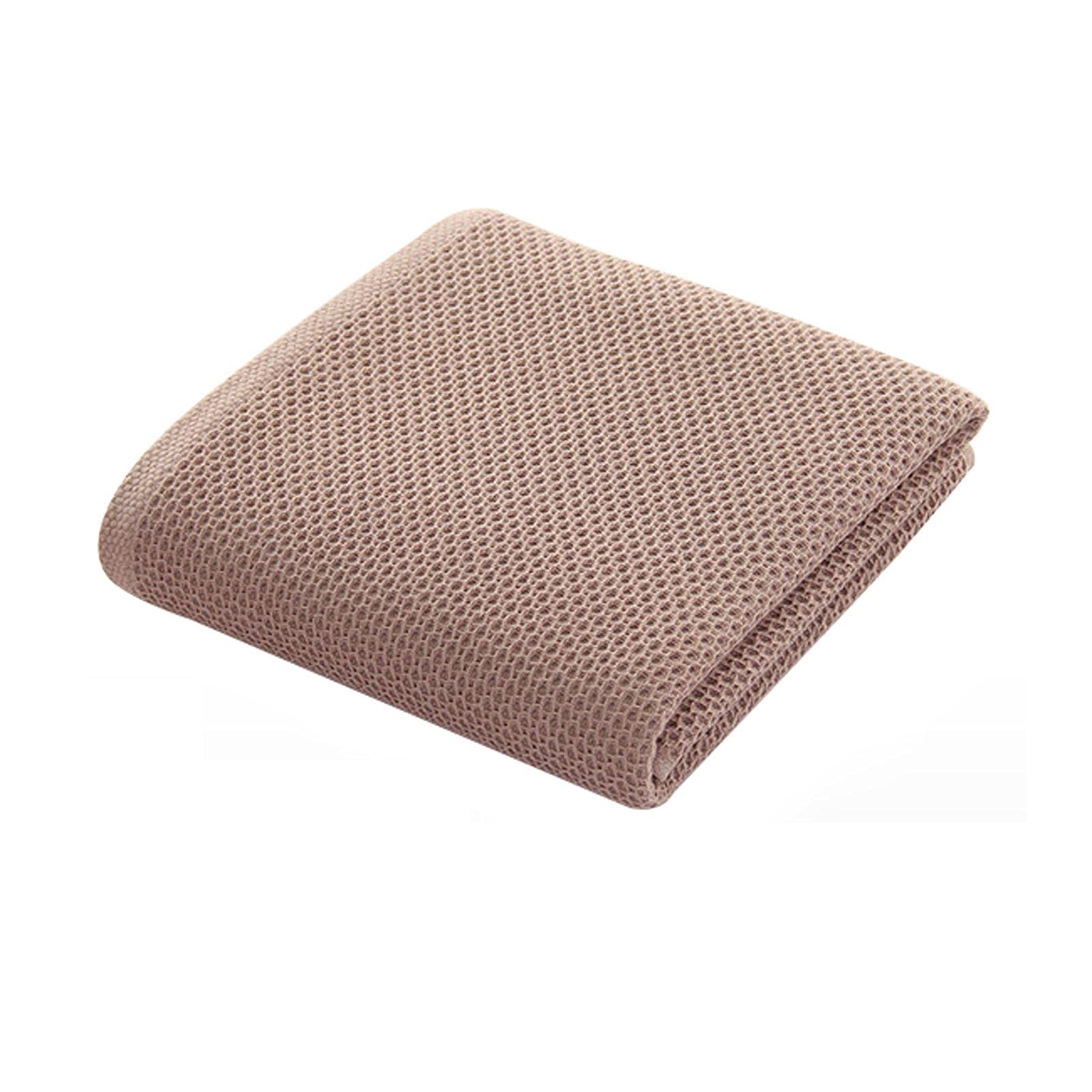 Serviettes Bain Tape de baignoire Jumbo de luxe 100% coton hautement absorbant et sec d'une grande serviette de bain à sec - serviette de qualité de l'hôtel Super Soft Doux (4 couleurs différentes) Do