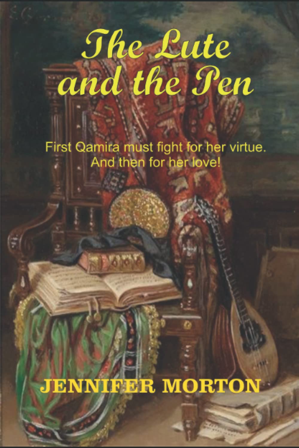 The Lute and the Pen