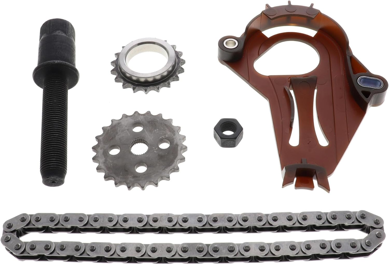 VAICO Chain Kit, oil pump drive V20-3924