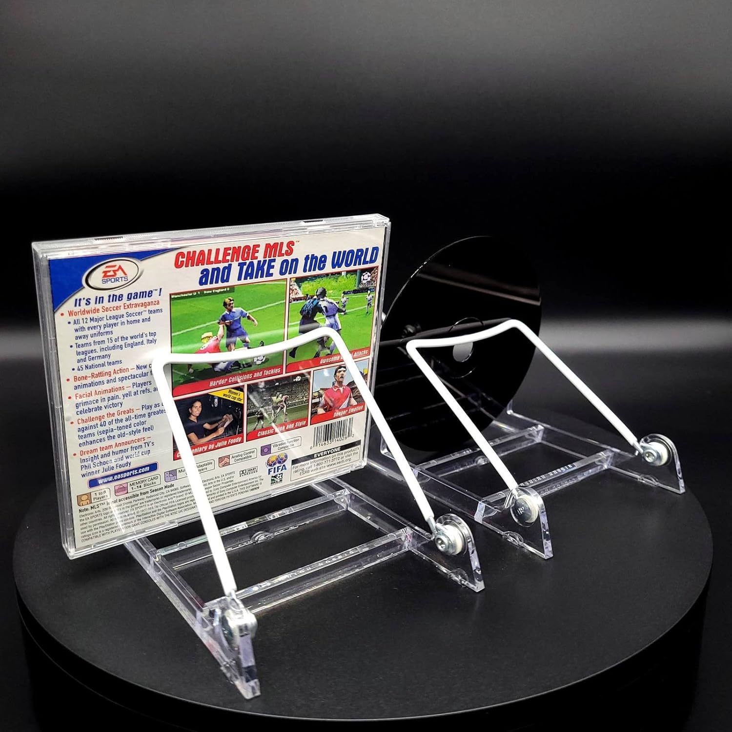 FIFA Major League Soccer 2000