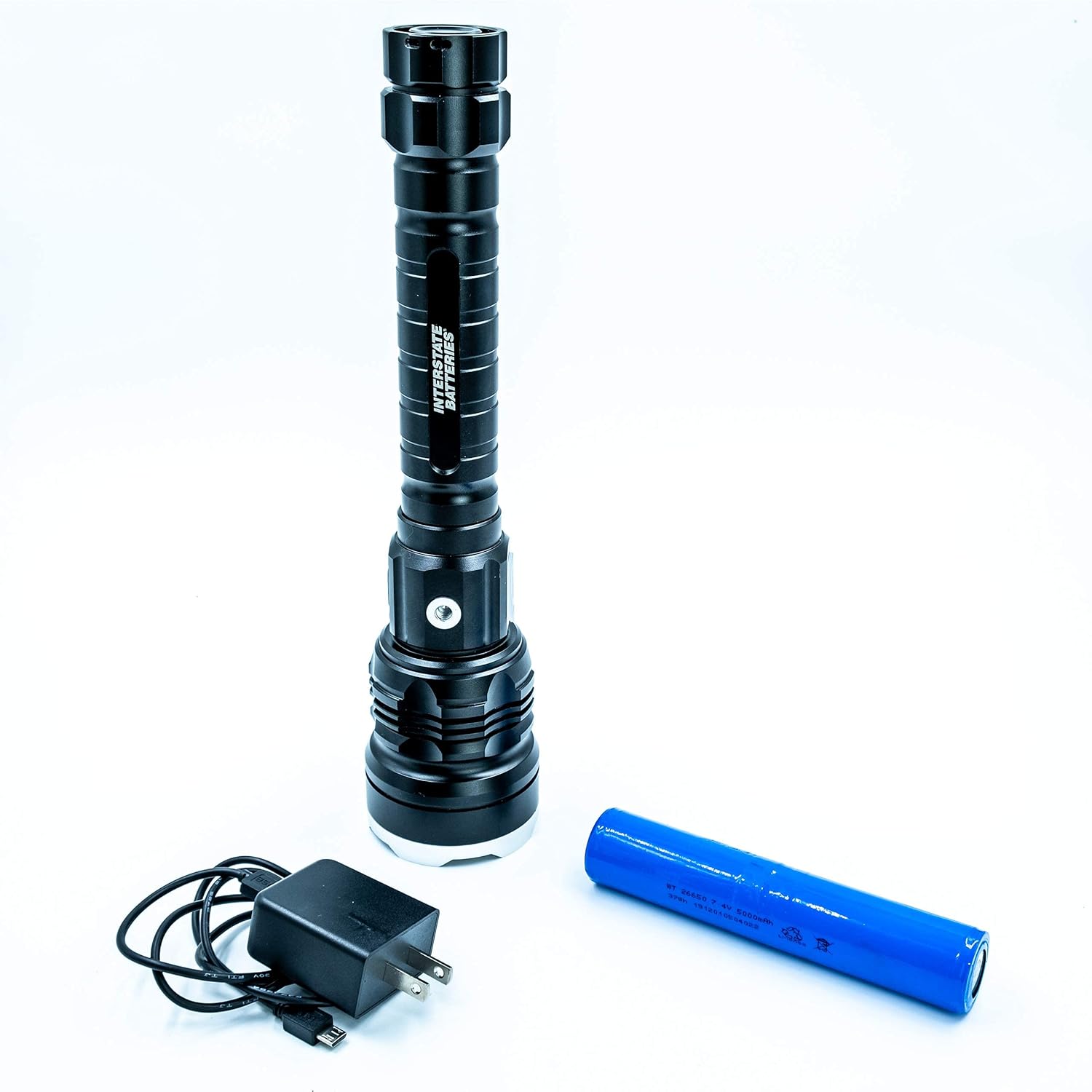 Exclusive Discount 60% Price Interstate Batteries Rechargeable Flashlight Flood Light (8000 High Lumen) Zoomable, Mountable, Adjustable Portable Power Bank Light with USB Charging Port, Wall Adaptor, Lithium Battery (LIG6100) Flash Sale Buy 1 get 1 Interstate Batteries Rechargeable Flashlight Flood Light (8000 High Lumen) Zoomable, Mountable, Adjustable Portable Power Bank Light with USB Charging Port, Wall Adaptor, Lithium Battery (LIG6100)