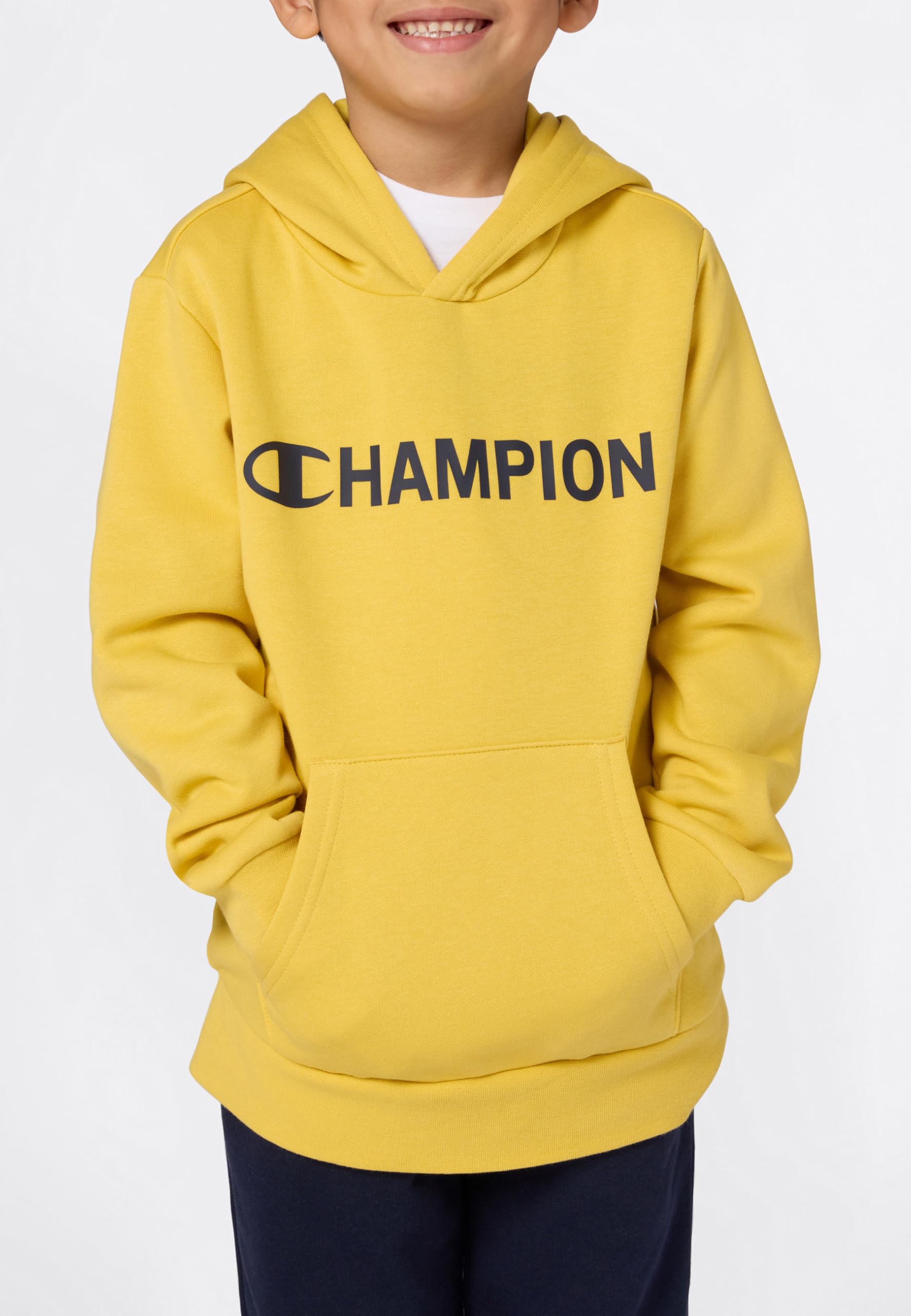 Champion Legacy Crewneck Anzug für Jungen – Bild 2