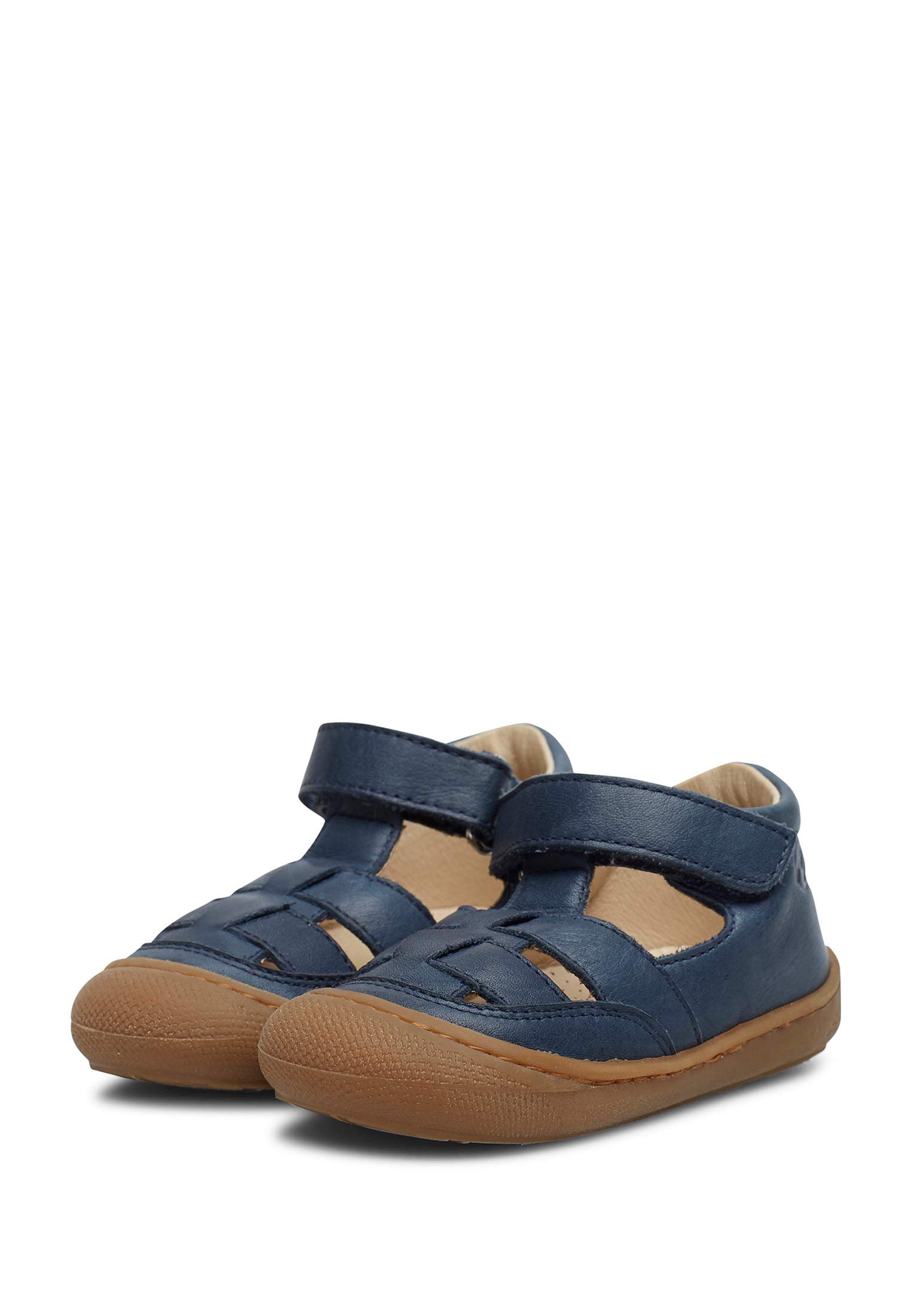 Naturino WAD-Sandali Primi Passi, Blu 22