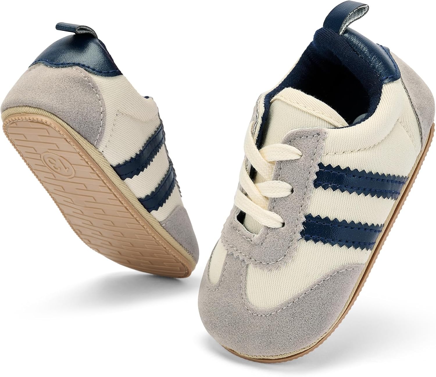BACSAC Baby Shoes for Boys Girls Non Slip Low Top Infant Walking Shoes Breathbale Comfort Toddler Walker Shoes Pull On Newbron Baby Sneakers 3 6 9 12 Months BACSAC Baby Shoes for Boys Girls Non Slip Low Top Infant Walking Shoes Breathbale Comfort Toddler Walker Shoes Pull On Newbron Baby Sneakers 3 6 9 12 Months