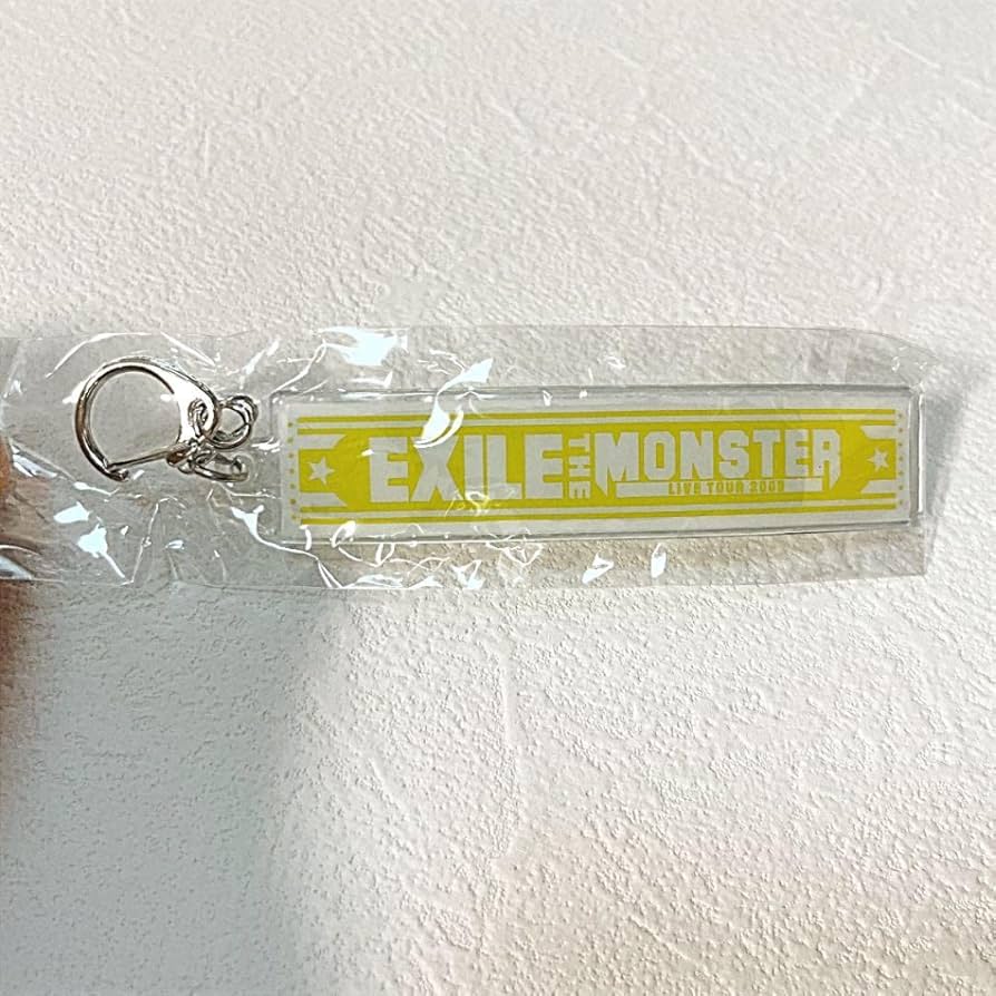 Amazon | EXILEガチャ マフラータオルキーホルダー | アイドル・芸能人