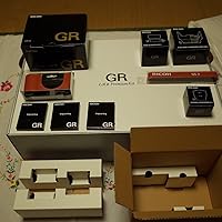 RICOH - RICOH GRⅡ 初回生産限定セット 限定品!!】RICOH リコー GR Ⅱ（初回生産限定セット）＋GV-1