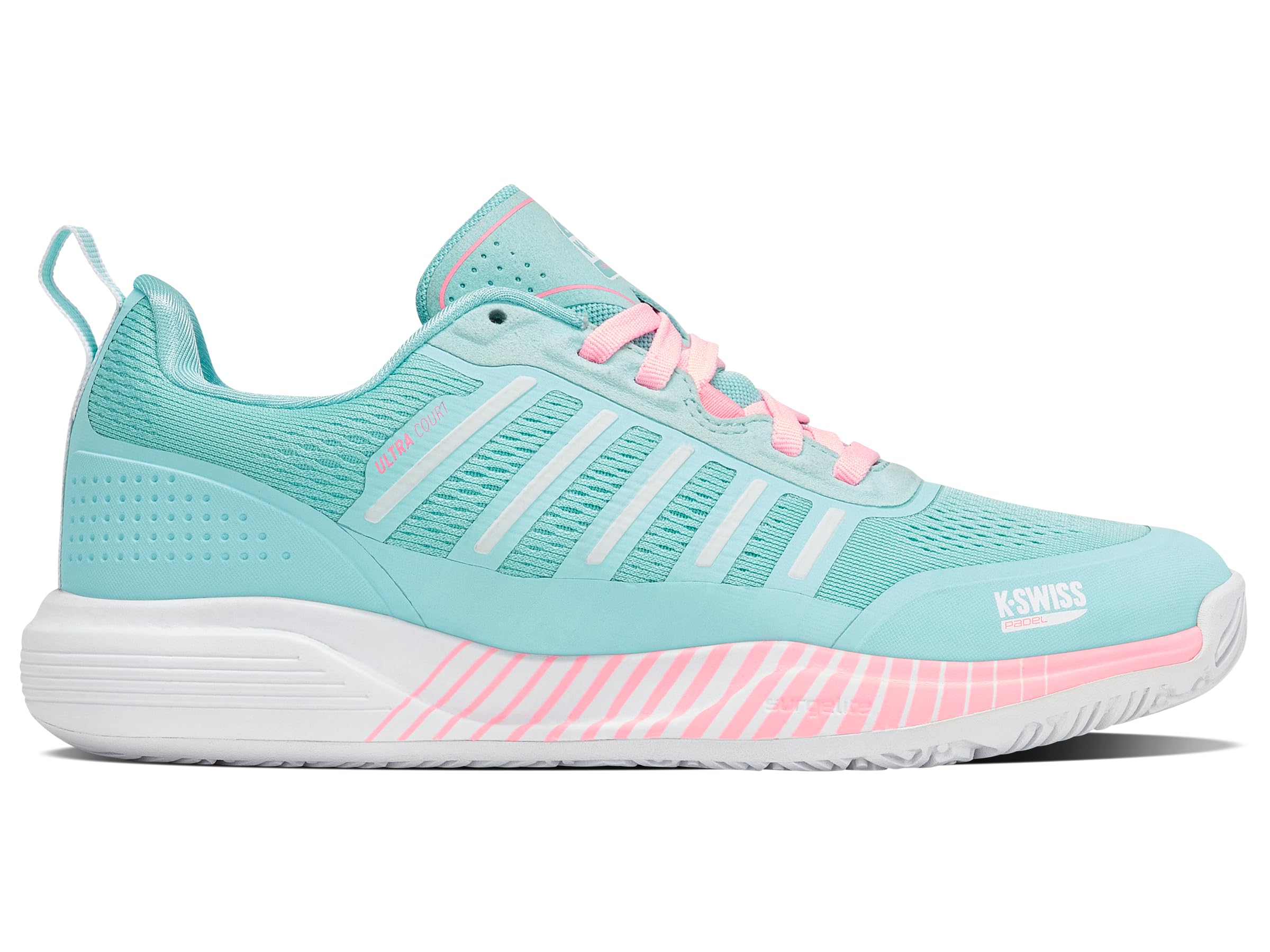 K-Swiss Ultra Court Padel Tenis ShoeMujer
