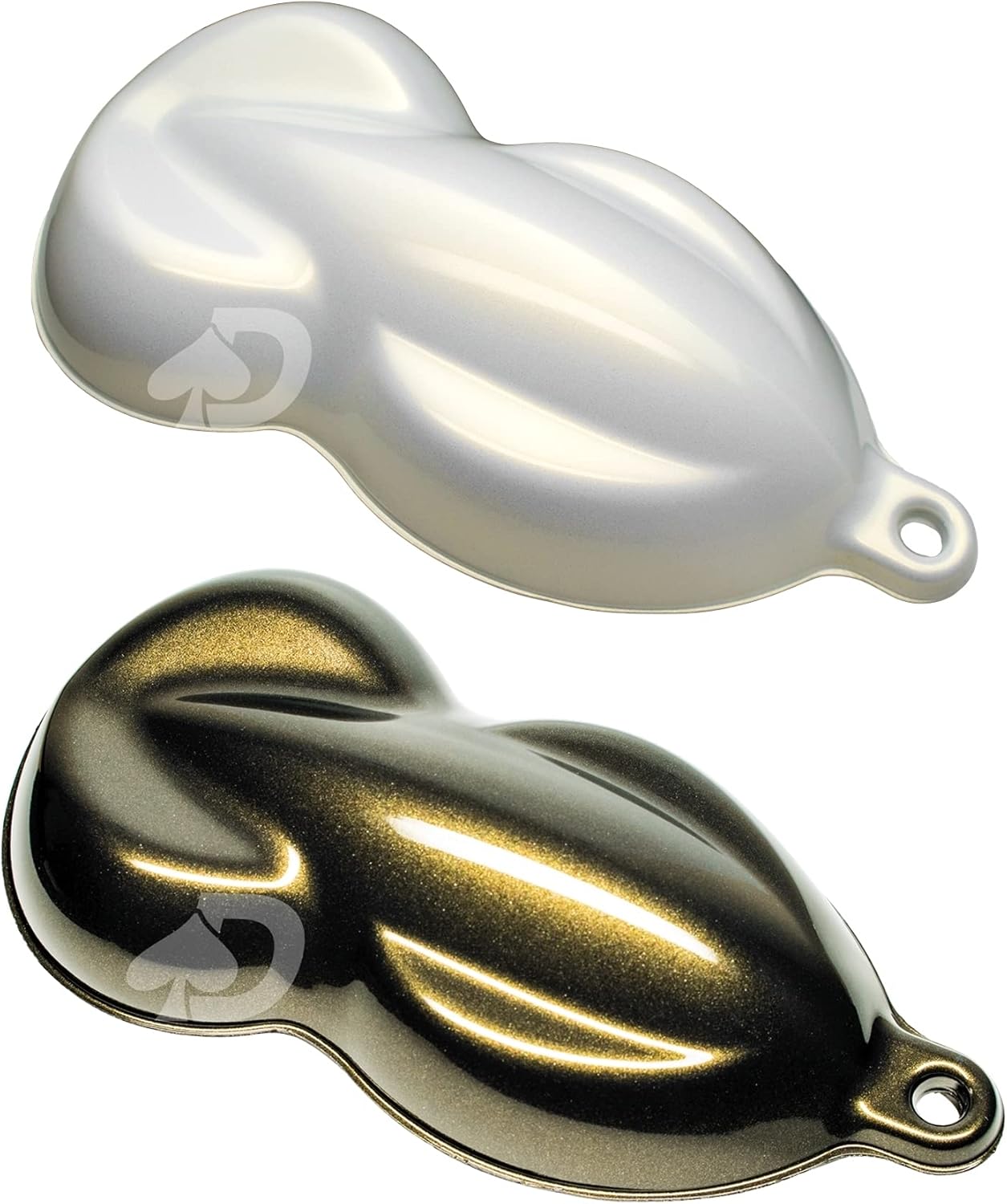 Gold Interference Mica Powder Pigment 25g | Automotive Grade Pearlescent Paint Colorant | Epoxy Resin & Lacquer Dye | UV Resistant | DIY Arts/Crafts