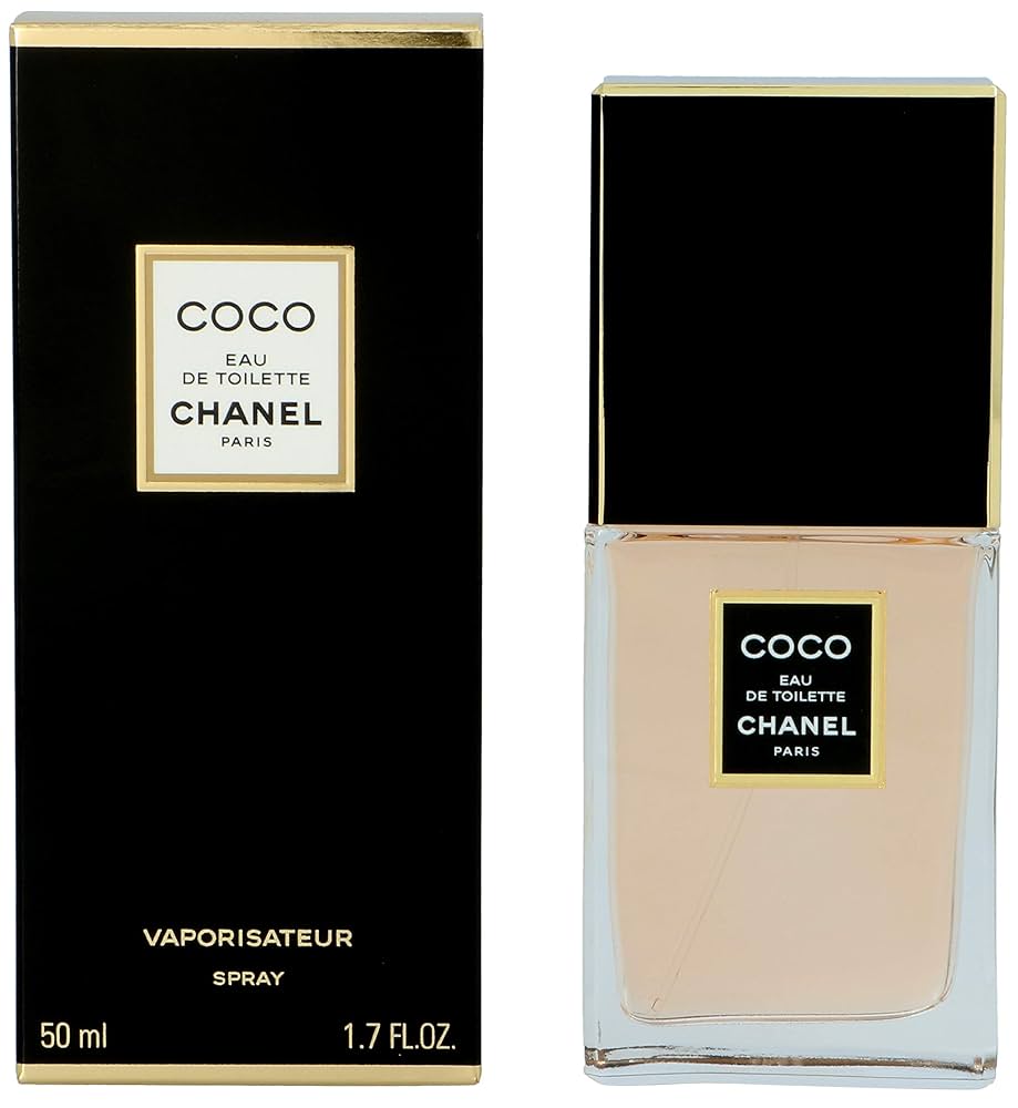 シャネル　CHANEL COCO Eau de Toilette 100ml Chanel Coco Eau De Toilette Spray, 1.7 ounces : Amazon.ca