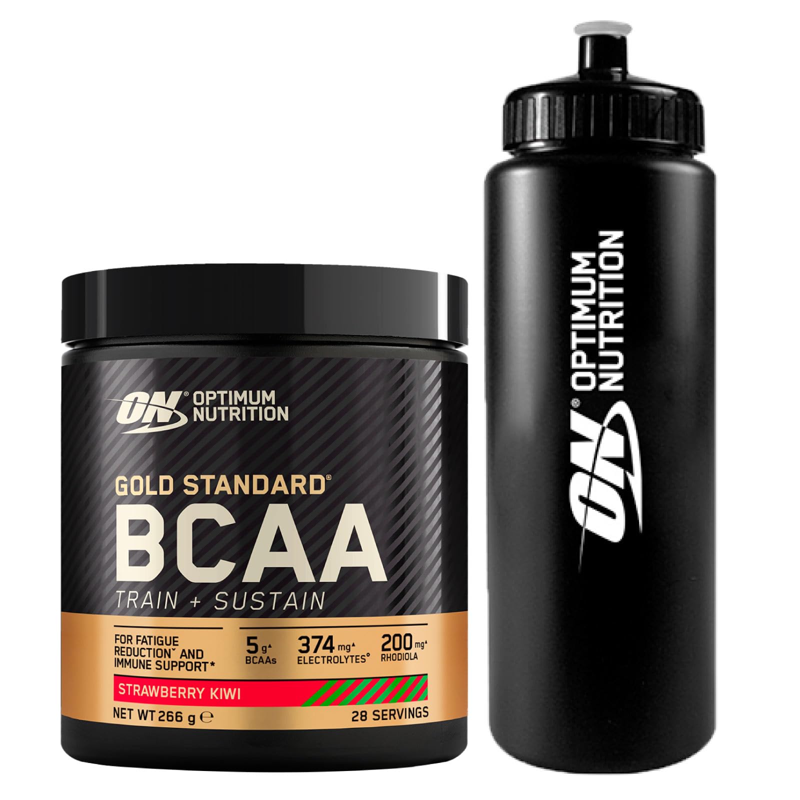 BCAA, aminoacidi ramificati AjiPure® 2:1:1 con L-leucina, L-isoleucina e L-valina, 500 mg, 60 capsule vegetali