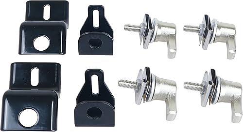 Kit de conversión de alforjas para alforjas Harley 2014-2023 en modelos Touring '09-'13 Street Glide Road Glide Road King CVO